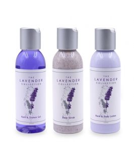 Bridestowe Lavender Estate - The Lavender Collection Body Pack Trio