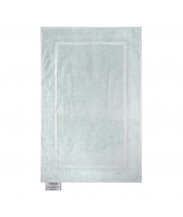 Canningvale Australia Royal Splendour Bath Mat - Powder Blue