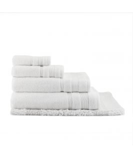 Canningvale Australia Amalfitana Bath Towel Volpene Silver