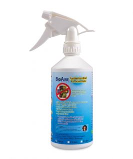 BioAire Lifestyle Antimicrobial Concentrate (500ml)