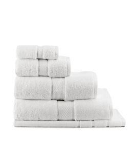 Aria Bath Towel - Perla Silver