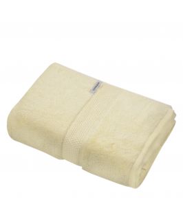 Aria Bath Towel - Limone Cream
