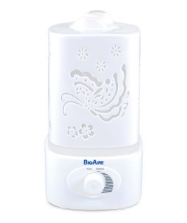 BioAire Lifestyle Aroma Humidifier TH30