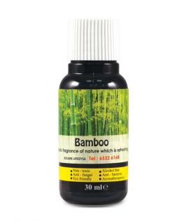 BioAire Lifestyle Essential Oil – Bamboo