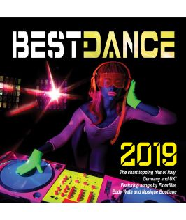 BEST DANCE 2019 CD