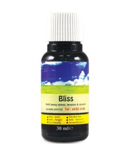 BioAire Lifestyle Essential Oil – Bliss