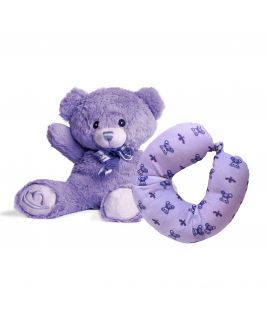 Bridestowe Lavender Estate - Bobbie Neck Pillow