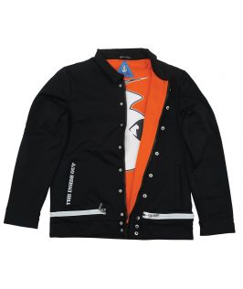 SOULAND SOUL Doodle Jacket