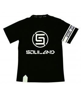 SOULAND Baseball-Style T shirt