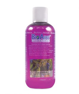 BioAire Lifestyle Aromatherapy Concentrate Essential Oils & Plant Extracts – Eucalyptus 