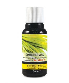 BioAire Lifestyle Essential Oil – Lemongrass