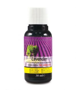 BioAire Lifestyle Essential Oil – Lavender