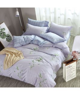 Canningvale Australia Cinque Terre King Quilt Cover Set - Marena Blue