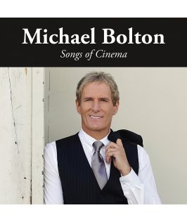 Michael Bolton - Sounds of Cinema CD