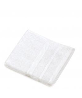 Penthouse Suite Face Washer White
