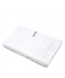 Penthouse Suite Hand Towel White