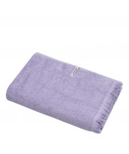 Riviera Bath Towel Luce Purple