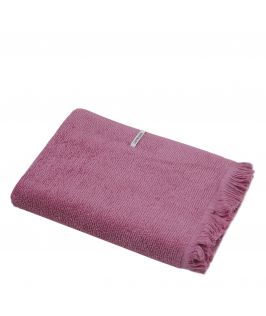 Riviera Bath Towel Rosa Pink