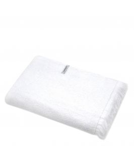 Riviera Bath Towel Carrara White