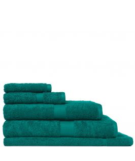 Royal Splendour Bath Sheet Oceano Teal