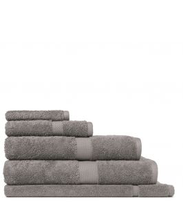 Royal Splendour Bath Sheet Storm Grey