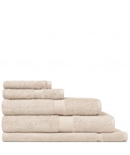 Royal Splendour Bath Sheet Angora Wheat