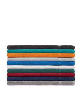 Canningvale Australia Royal Splendour Bath Mat - Ambra Orange