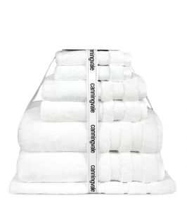 Canningvale Australia Ultima 7 Piece Towel Set - Carrara White