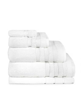 Canningvale Australia Ultima Bath Sheet -  Carrara White