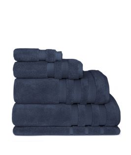 Canningvale Australia Ultima Bath Towel - Mezzanotte Blue