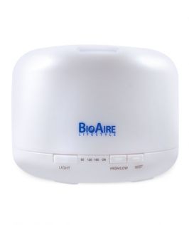 BioAire Lifestyle Ultrasonic Aroma Diffuser FD04