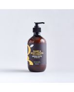 Green Olive at Red Hill Hand and Body Lotion - Lemon Verbena 500ml