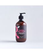 Green Olive at Red Hill Hand and Body Lotion - Rose Geranium 500ml