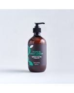 Green Olive at Red Hill Hand and Body Lotion - Cedarwood 500ml