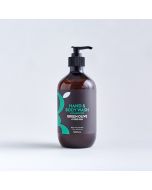 Green Olive at Red Hill Hand and Body Wash - Cedarwood 500ml
