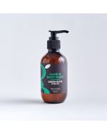 Green Olive at Red Hill Hand and Body Wash - Cedarwood 200ml
