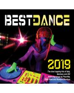 BEST DANCE 2019 CD