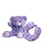 Bridestowe Lavender Estate - Bobbie Neck Pillow